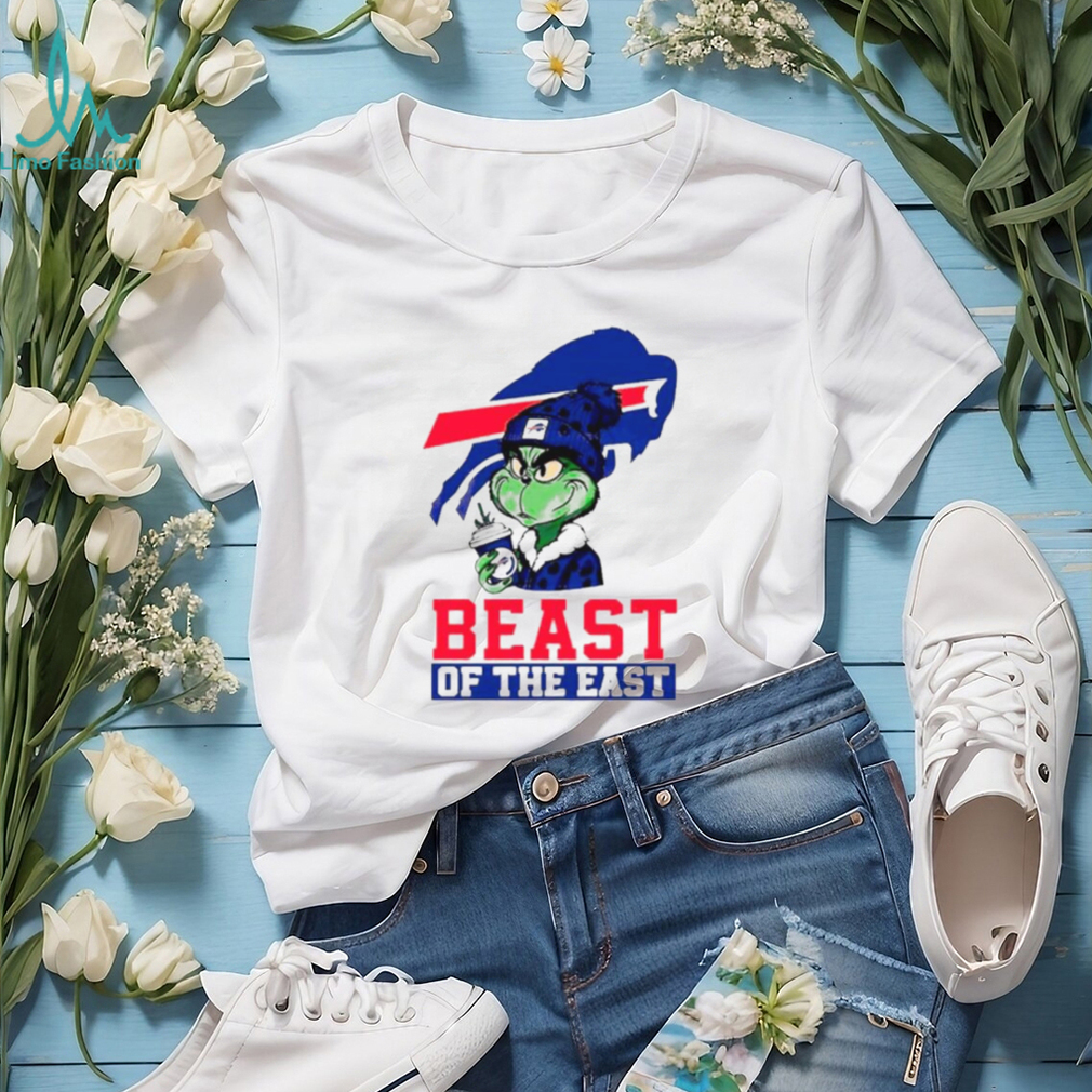 Grinch Buffalo Bills Beast of the east shirt Grinch Buffalo Bills Beast of the east shirt