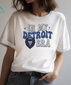 Grit In My Detroit Lions Era shirt