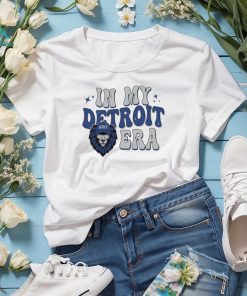 Grit In My Detroit Lions Era shirt