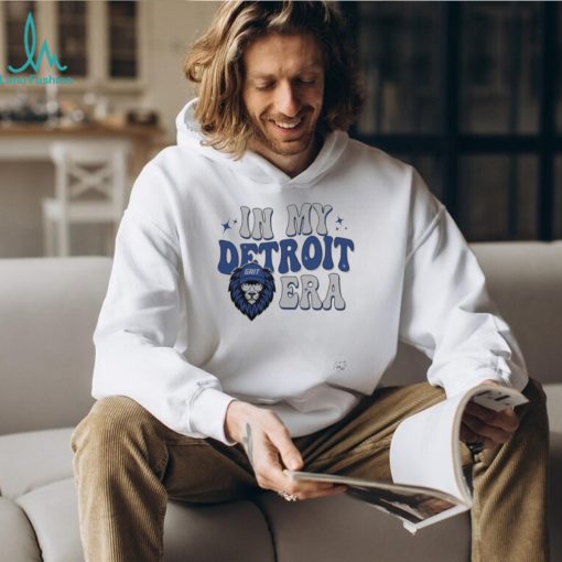 Grit In My Detroit Lions Era shirt