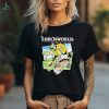 Mickey Mouse And Minnie Mouse Home Sweet Home Baltimore Ravens shirt