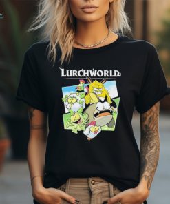 Gronkh Lurchworld 2024 t shirt