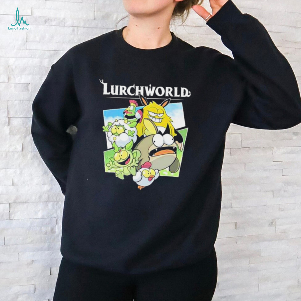 Gronkh Lurchworld 2024 t shirt Gronkh Lurchworld 2024 t shirt