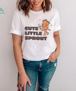 Groot cute little sprout shirt