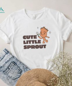 Groot cute little sprout shirt