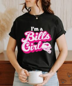 Groovy I’m A Bills Girl Helmet shirt
