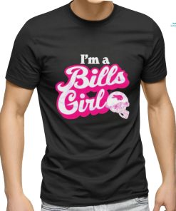 Groovy I’m A Bills Girl Helmet shirt