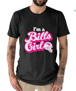 Groovy I’m A Bills Girl Helmet shirt
