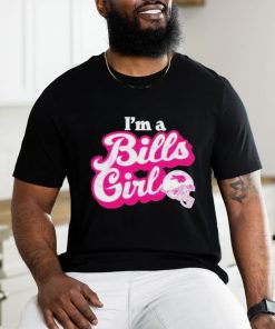 Groovy I’m A Bills Girl Helmet shirt
