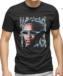 Groovy Kid Toddles Young Head Crewneck shirt