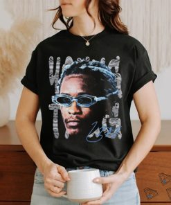 Groovy Kid Toddles Young Head Crewneck shirt
