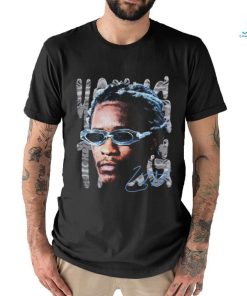Groovy Kid Toddles Young Head Crewneck shirt
