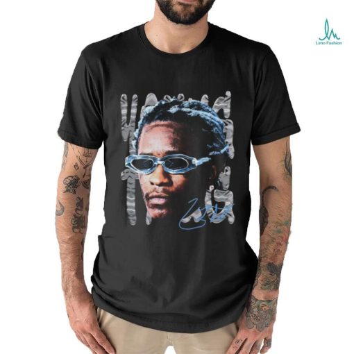 Groovy Kid Toddles Young Head Crewneck  shirt