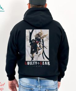 Guilty Gear Guily Gear Poster T Shirt