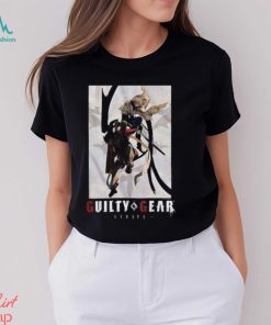Guilty Gear Guily Gear Poster T Shirt