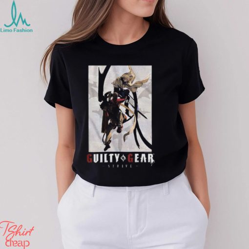 Guilty Gear Guily Gear Poster T Shirt