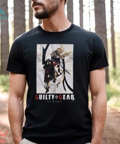 Guilty Gear Guily Gear Poster T Shirt