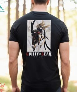 Guilty Gear Guily Gear Poster T Shirt
