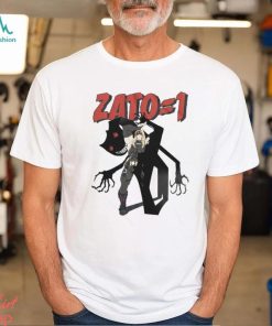 Guilty Gear Zato 1 T Shirt