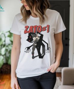 Guilty Gear Zato 1 T Shirt
