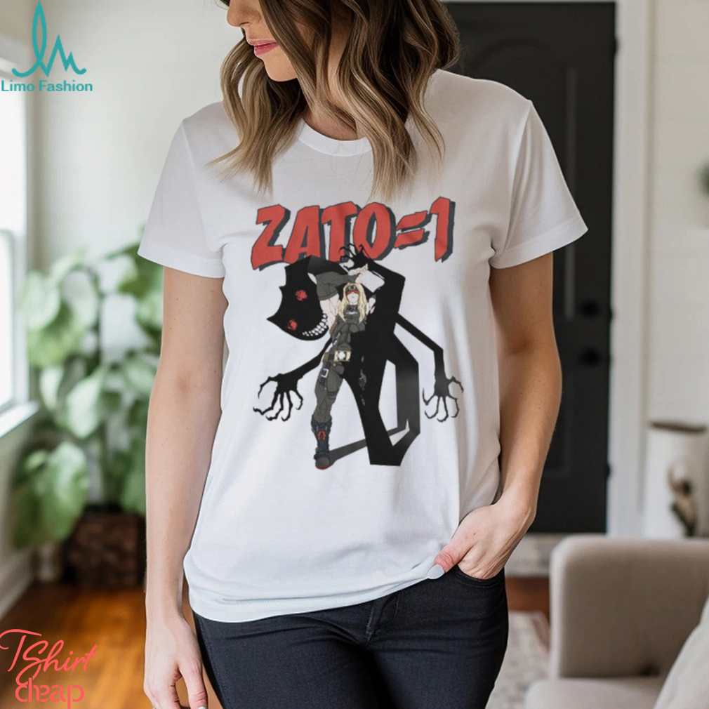 Guilty Gear Zato 1 T Shirt Guilty Gear Zato 1 T Shirt