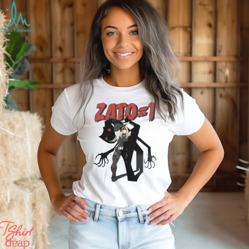 Guilty Gear Zato 1 T Shirt