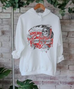 Guns N Roses I Used To Love Her Reaper Valentine Gift Classic Shirt