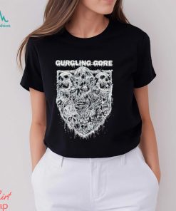 Gurgling Gore Horror shirt