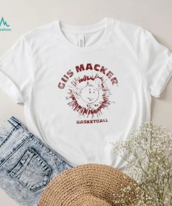 Gus macker 1982 basketball shirt