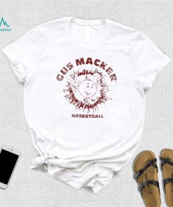 Gus macker 1982 basketball shirt