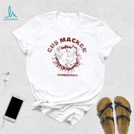 Gus macker 1982 basketball shirt