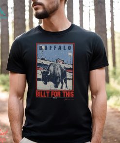 Gvartwork Buffalo Billt For This T Shirt