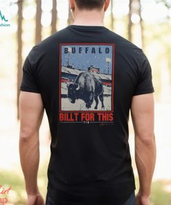 Gvartwork Buffalo Billt For This T Shirt