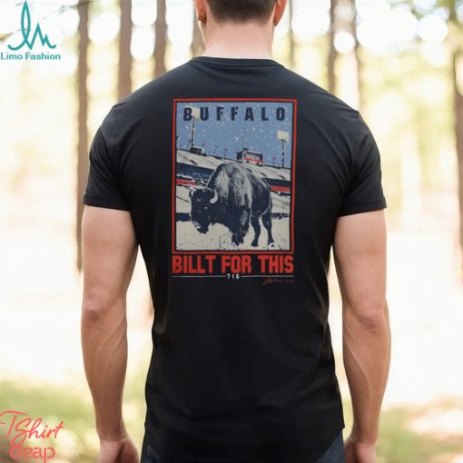 Gvartwork Buffalo Billt For This T Shirt