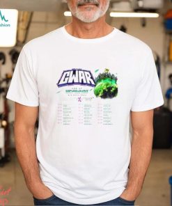 Gwar 2024 Tour Shirt Age Of Befuddlement Band Fan Sweatshirt T Shirt