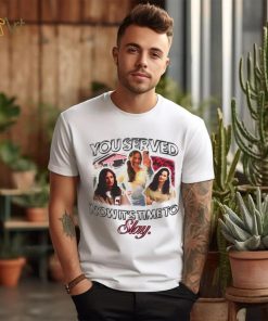 Gypsy Blancharde ou served now it’s time to slay shirt