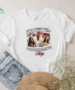 Gypsy Blancharde ou served now it’s time to slay shirt