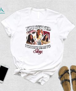 Gypsy Blancharde ou served now it’s time to slay shirt