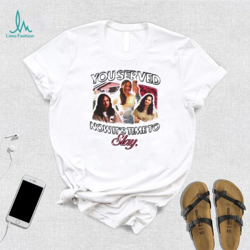 Gypsy Blancharde ou served now it’s time to slay shirt