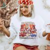 Heart rainbow love Valentines 2024 T Shirt
