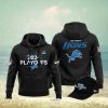 Michigan Wolverines 2023 National Champions Hoodie 3d