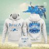 Atlanta Braves MLB Logo And Camo Pattern All Over Print 3D Hoodie