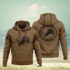 Florida Gators Military All Over Printed 3D Hoodie Winter Gift