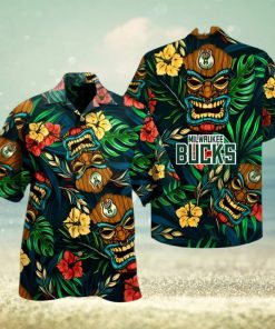 HOT Milwaukee Bucks MLB Hawaiian Shirt Summer 2024