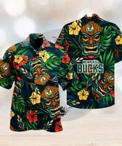 HOT Milwaukee Bucks MLB Hawaiian Shirt Summer 2024