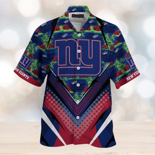 HOT New York Giants Hawaiian Shirt Limited