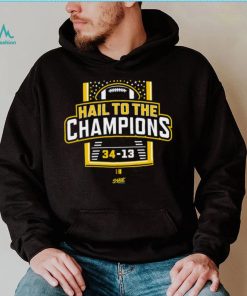Hail To the Champions T Shirt