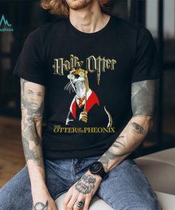 Hairy Otter The Otter of The Phoenix shirt, hoodie, sweater, long sleeve and tank top Hairy Otter The Otter of The Phoenix shirt