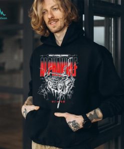 Half Living Things Alpha Wolf Shirt