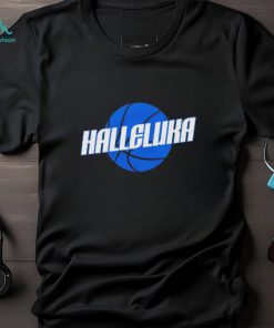 Halleluka Basketball T shirts